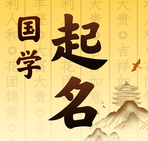 桓仁国学起名 人工起名一对一